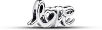 Pandora Handgeschriebene Liebe Charm 793055C00 AnhäNger