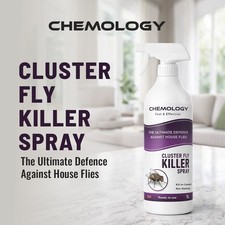 Cluster Fly Killer Spray Treatment 1L – Effective Cluster Fly Control Solution