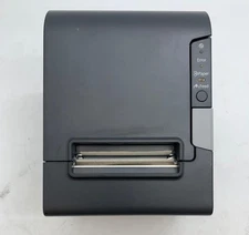 Epson TM-T88V M244A 084 POS Thermal USB & Serial Receipt Printer NO AC Adapter