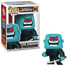 Funko 57374 POP Animation: Samurai Jack- The Guardian