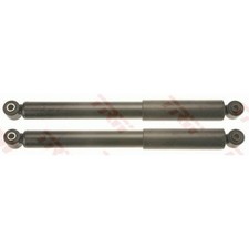 2x TRW Stoßdämpfer hinterachse passend für Mazda 6 Kombi GH Hatchback