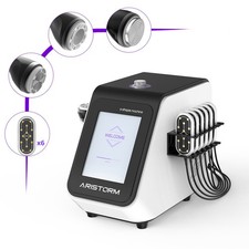 Multifunctional Pro 4 in 1 Beauty Machine for Body Massage Facial Skin Care Spa