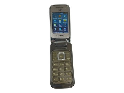 Klapphandy Samsung GT-C3595