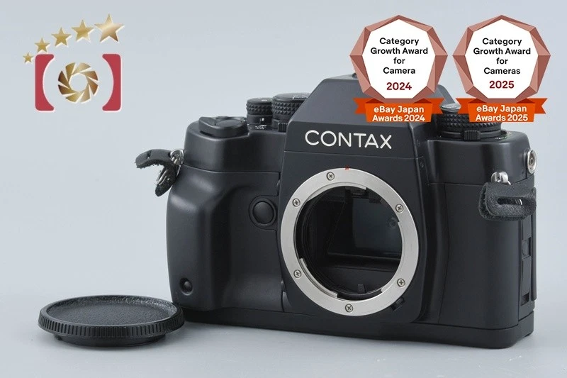 Contax RX Film Cameras for sale - eBay