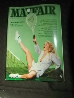 Vintage Mayfair vol 16 No 6 Mens Magazine