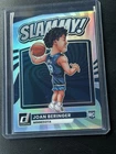 2025 Donruss Optic Joan Beringer Base (RAW)