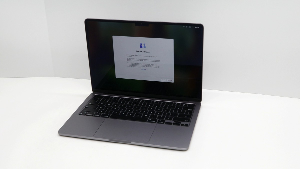 MacBook本体 MacBookAir M2 A2681 2022 Apple MacBook Air 2022 A2681 13in M2 8 Core GPU 8GB RAM