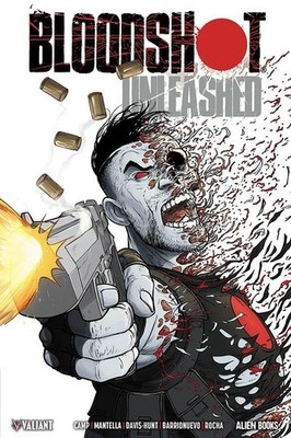 Buch - Bloodshot: Unleashed - Alien Books