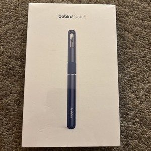 NEW SEALED Bebird Note5 Smart Visual Ear Cleaner 3-in-1 Otoscope with Camera