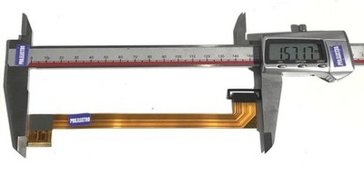 LCD-Kabel ARCHOS 133 Oxygen AC133OX L133P_FPC_V1.0