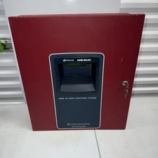 Fire-Lite MS-5UD-3 Five-Zone, 24V Fire Alarm Control Panel