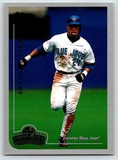 1999 Topps Opening Day #79 Shannon Stewart Toronto Blue Jays