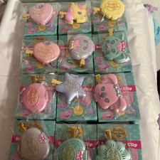 2026 Mattel Polly Pocket Bangs Hair Clip Comp...