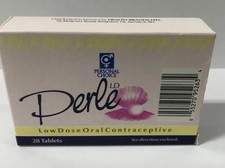 Perle Low Dose Contraceptive 28 Tablets - 3 Packs