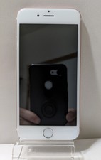 Apple iPhone 6s - 16GB - Unlocked - Rose Gold -FOR PARTS - WON'T TURN ON- A1688
