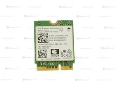 Intel Wireless AX201 WLAN WiFi 802.11ax Bluetooth 5.1 M.2 Card XVV0P