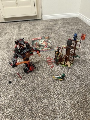 LEGO NINJAGO: Dawn of Iron Doom (70626)