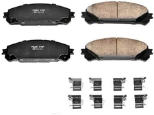 For 2018-2020 Lexus NX300 Brake Pad Set Front Power Stop 35818GHBV 2019