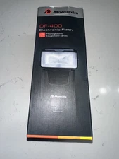 PowerExtra DF-400 Electronic Flash New Open Box