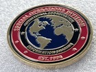DEA Special Operations Division SOD One Team Federal Police Drug Challenge Coin — photo 7