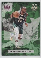 2023-24 Panini Court Kings Pink /99 Khris Middleton #33 1jy