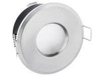 Led Einbauspot IP65 GU10 6W Lumiflex Lichtfarbe Warm / Neutral / Kalt Deckenspot