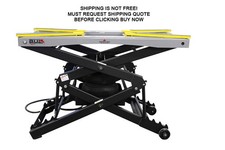 New Standard Handy B.u.l. Atv Utv Big Utility Air Powered Lift Lifting Table