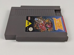 Wurm: Journey to the Center of the Earth (Nintendo NES)➡️AUTHENTIC Cartridge