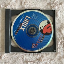 Official Red Hat Linux 5.0 OS 1997 CD 1  2 Vintage Software Discs