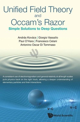 Kovacs Andras | UNIFIED FIELD THEORY AND OCCAM'S RAZOR | Buch | Englisch (2022)