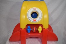 Vintage Little Tikes Tyke Kid Child Peek A Bo...