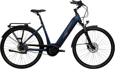 BBF Bato  28 Zoll E-Bike Bosch Mittelmotor   500Wh Intube   8-Gang Shimano RBN