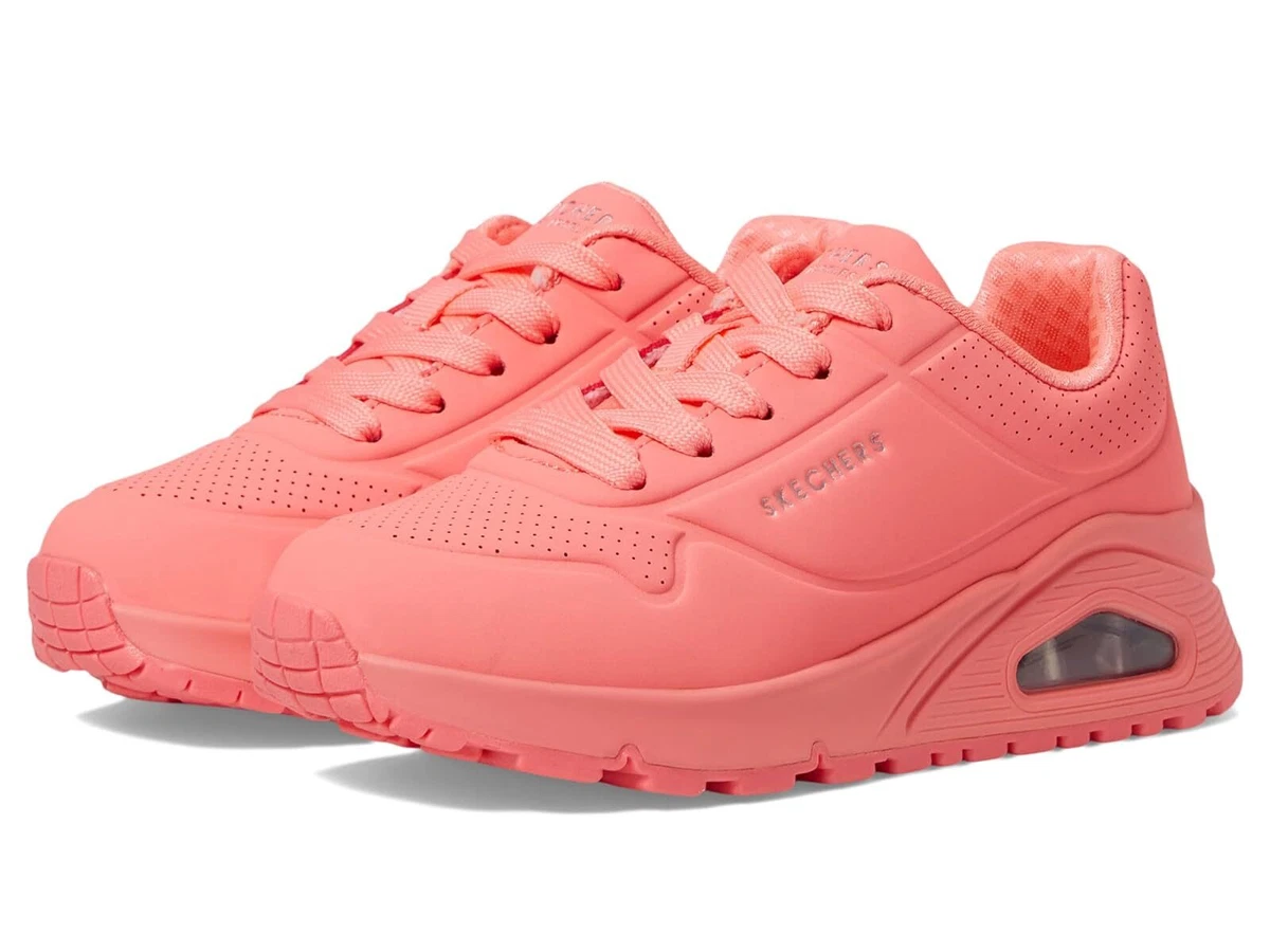 Girl s Shoes SKECHERS KIDS Street Uno Gen1 310525L Little Kid Big Kid