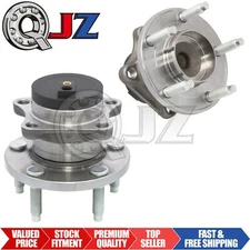 [REAR(Qty.2)] Wheel Hub Assembly Replacement For 2007-2008 Lincoln MKX FWD-Model