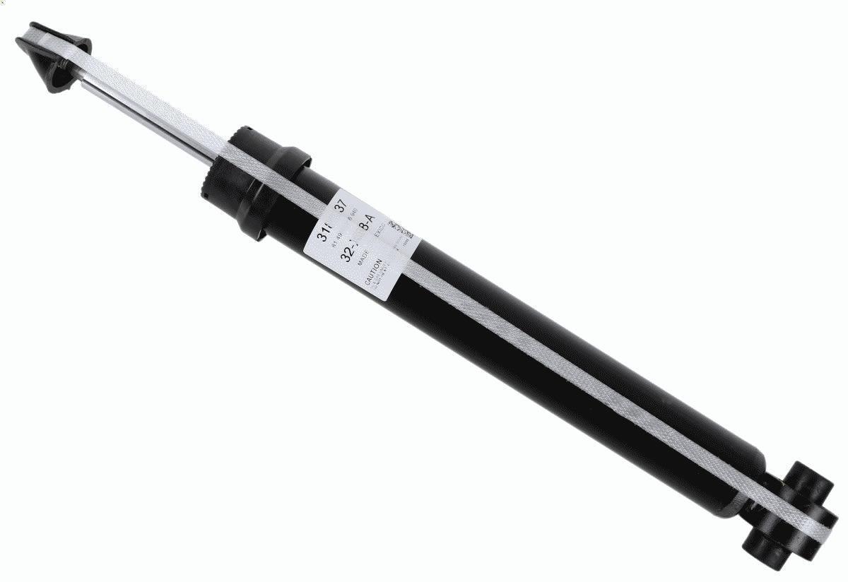 Ammortizzatore SACHS 318 037 per AUDI Q5 (FYB, FYG) 2.0 2017-202