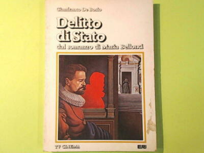 DELITTO DI STATO BELLONCI TV CINEMA ERI