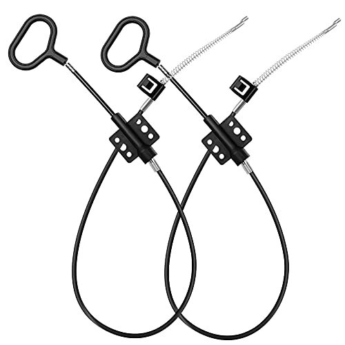 Sofa Recliner Cables, 2 Pack Couch Release Cables Recliner Replacement Parts