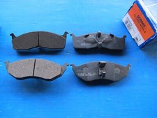 Plaquette de frein Chrysler VISION