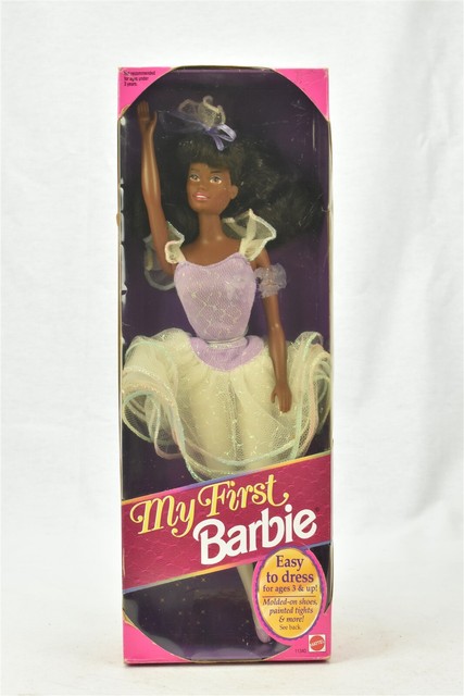 first african american barbie doll