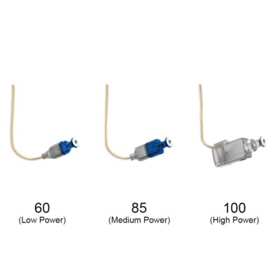 Oticon / Bernafon MiniFit Detect Receiver Wires