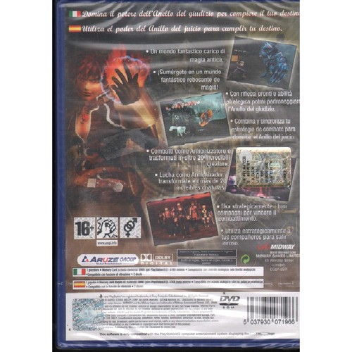 Shadow Hearts Covenant Playstation 2 PS2 Sigillato 5037930071966 - Picture 2 of 2