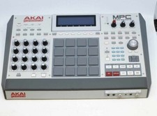 Akai Mpc Renaissance Sampler Sequencer Controller