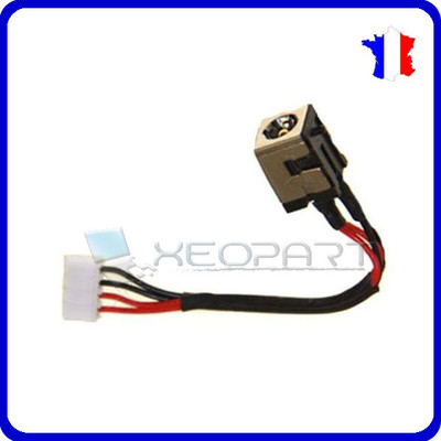Connecteur D'alimentation DC Pour ASUS X5DAB - Jack Power Socket - Neuf Générique