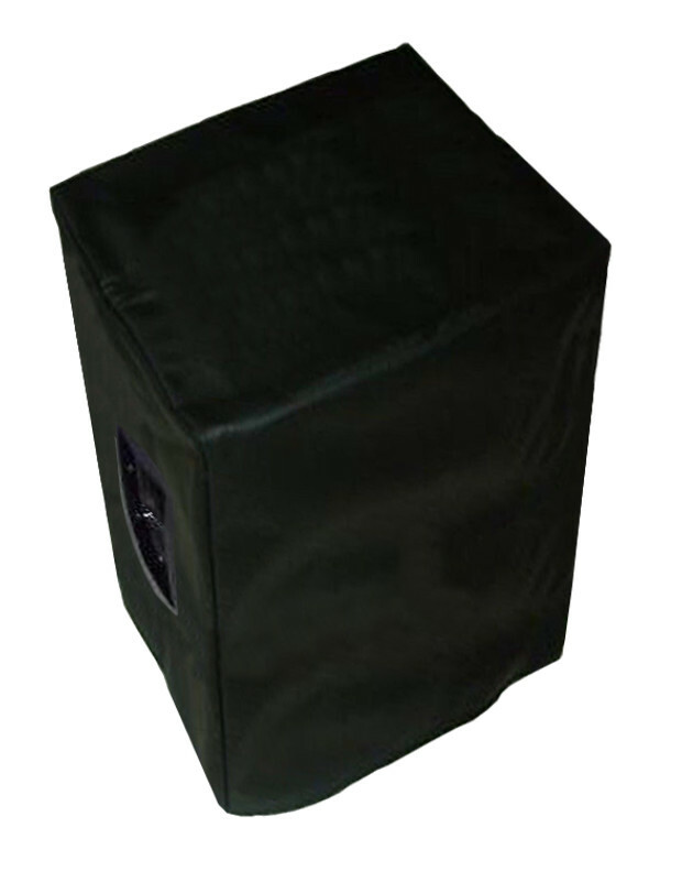 Yamaha SW118V Club V Subwoofer with Black Vinyl Cover and Piping Option