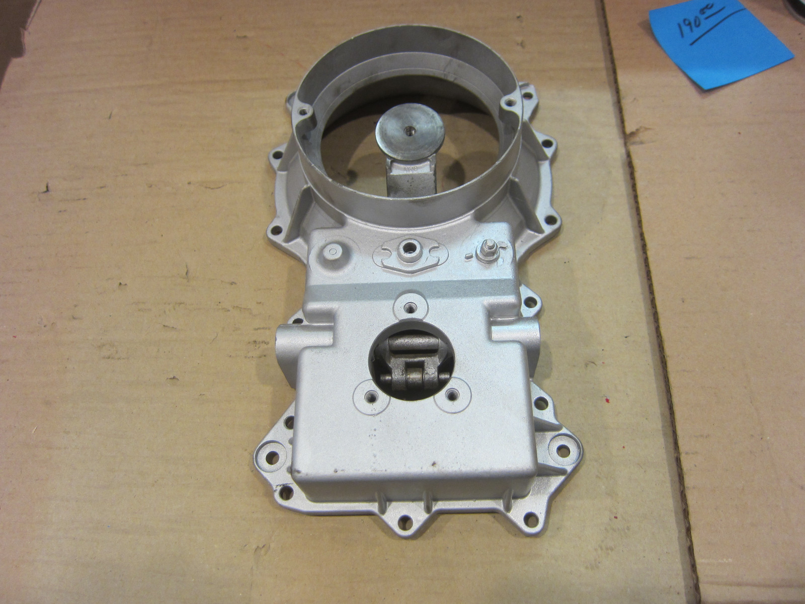 Ferrari 308, 328, Mondial - Fuel Distributor Housing - PN 70000650