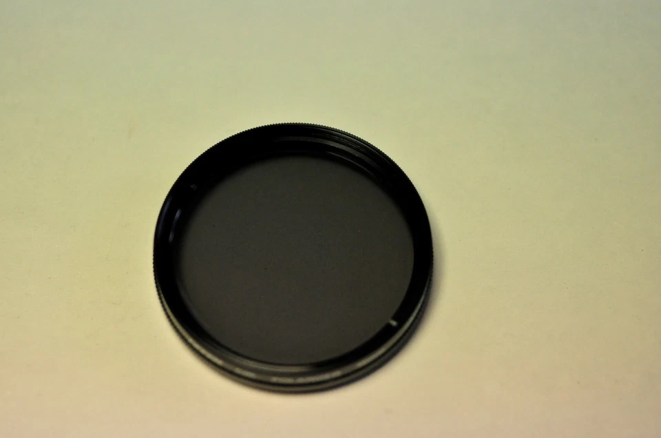 Tiffen 46mm circular polarizer filter. New - Image 3 of 4