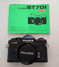Vintage 1970s Fuji ST701 SLR Camera