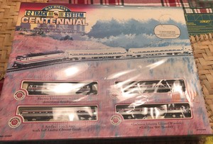 bachmann trailblazer