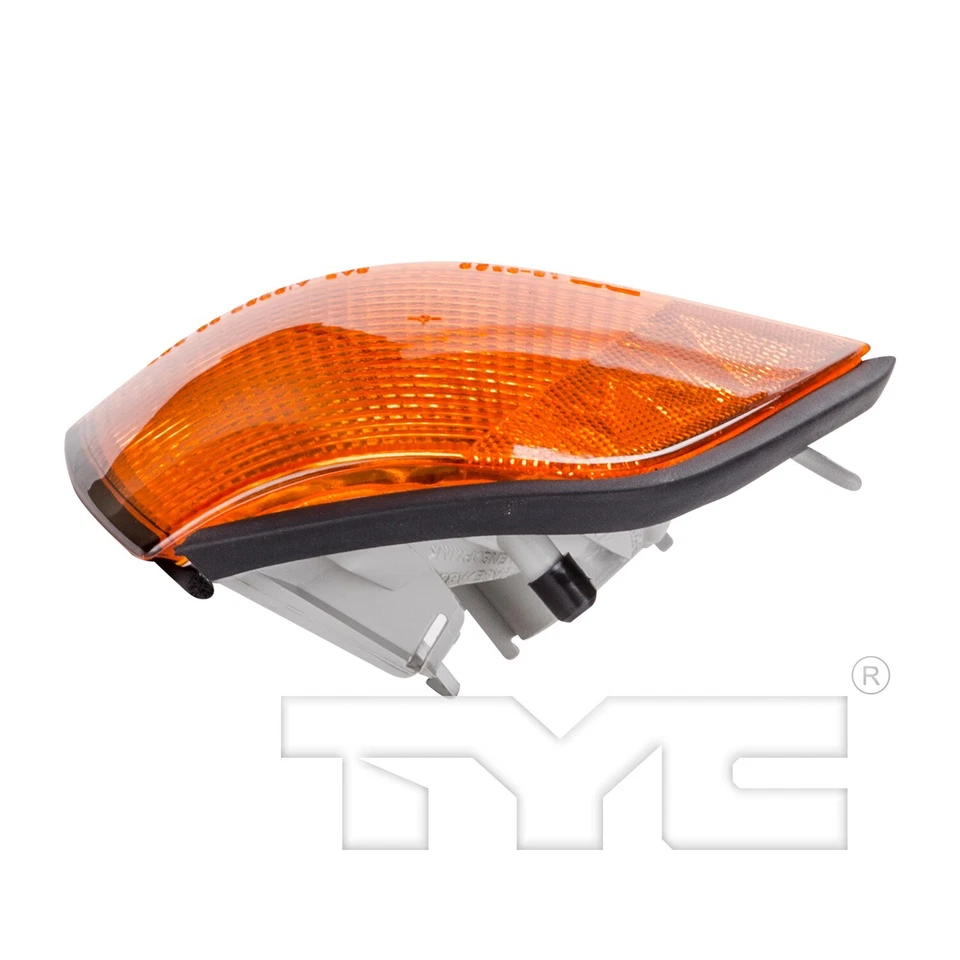 Para 1992-1998 BMW 318i Sedan seta/luz de estacionamento dianteira direita TYC 1993 - Imagem 4 de 4