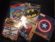 Iron-On Patch - Various Designs Available - Iron On Patches